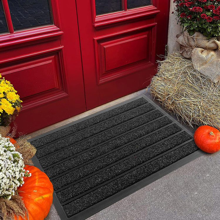 Durable Door Mat Outdoor, 40x60 Cm Doormat, Outdoor Mats for Front Door, (图1)