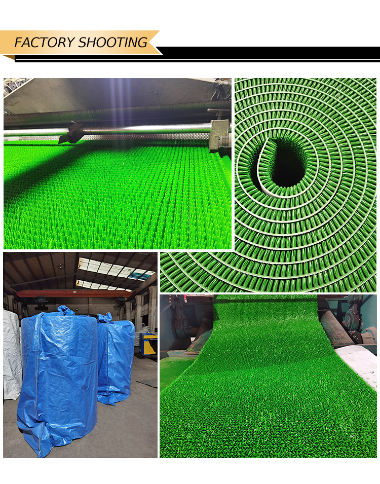 Graceline Sluice Box Trommel Grass Carpet High Recovery Rate Gold Mining Carpet for River Sand Gold Mining(图8)