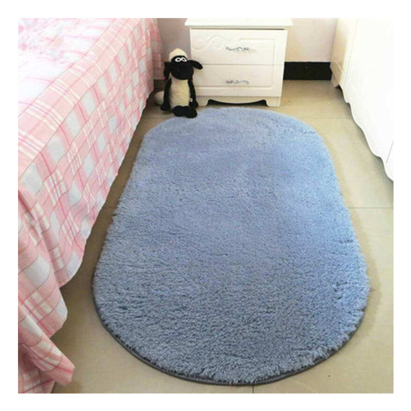 LELINTA Large Fluffy Area Rugs Soft Shaggy Carpet Bahrain