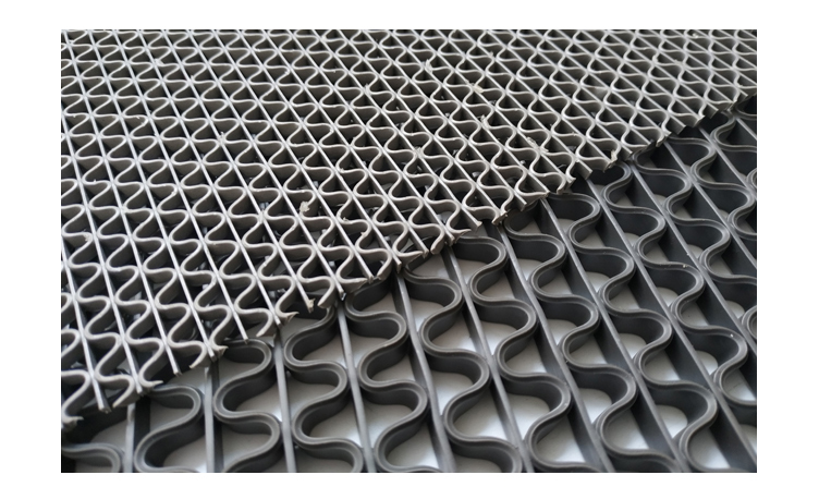 Import From China Waterproof Anti-slip Pvc S type pvc floor mat(图2)