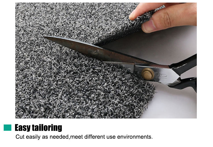 Artificial Turf Polyethylene Door Mat entrance mat(图6)