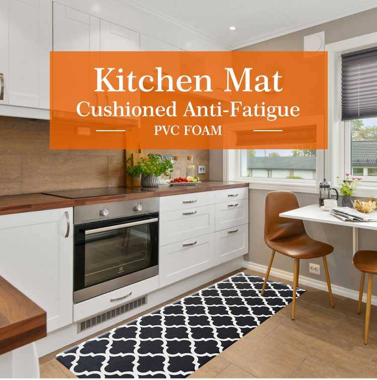 The anti-fatigue kitchen mats(图1)