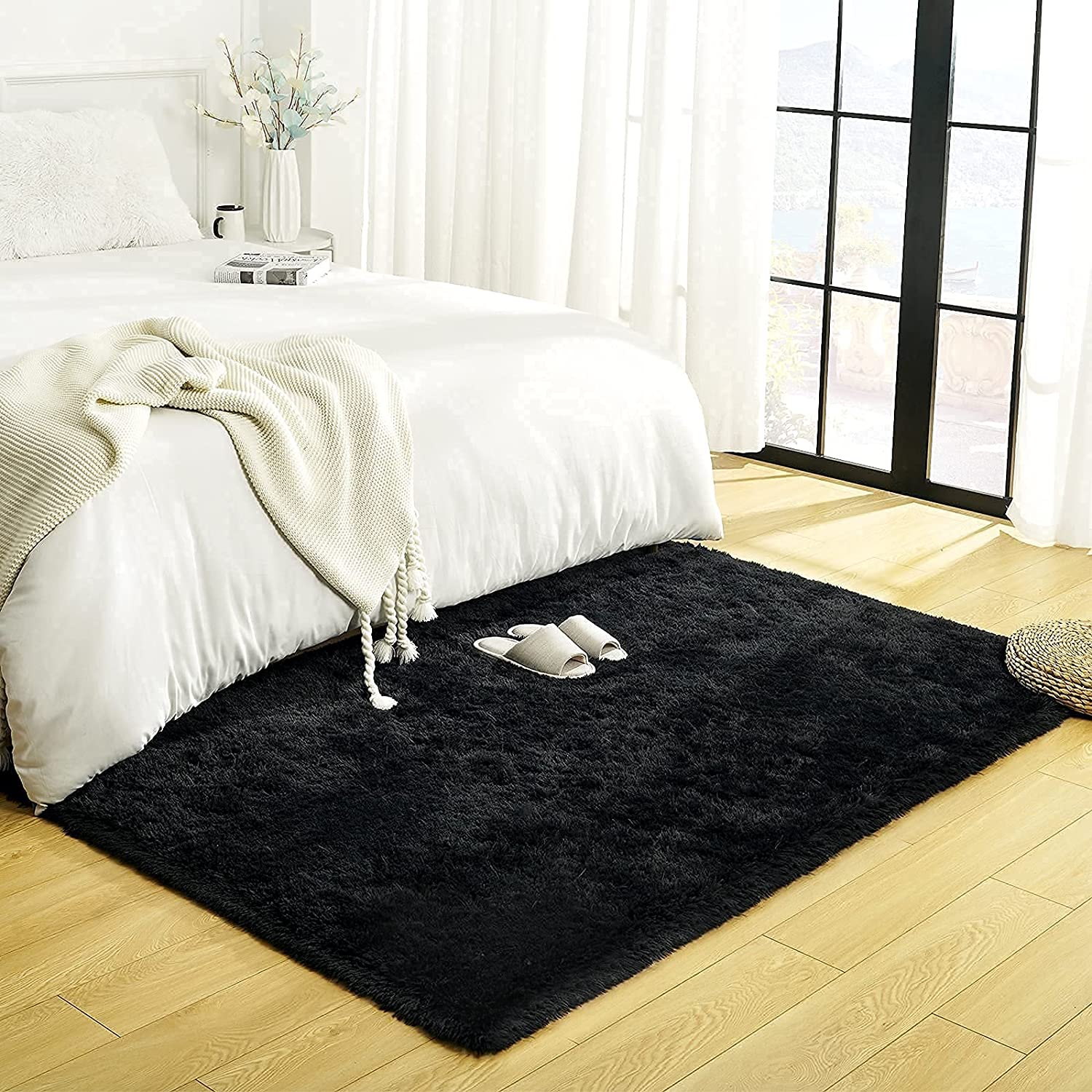 Super Soft Fluffy Fuzzy Rug(图1)