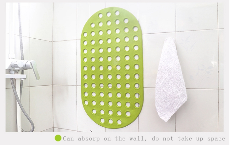 PVC bathroom Bathtub Mat non-slip mat(图5)