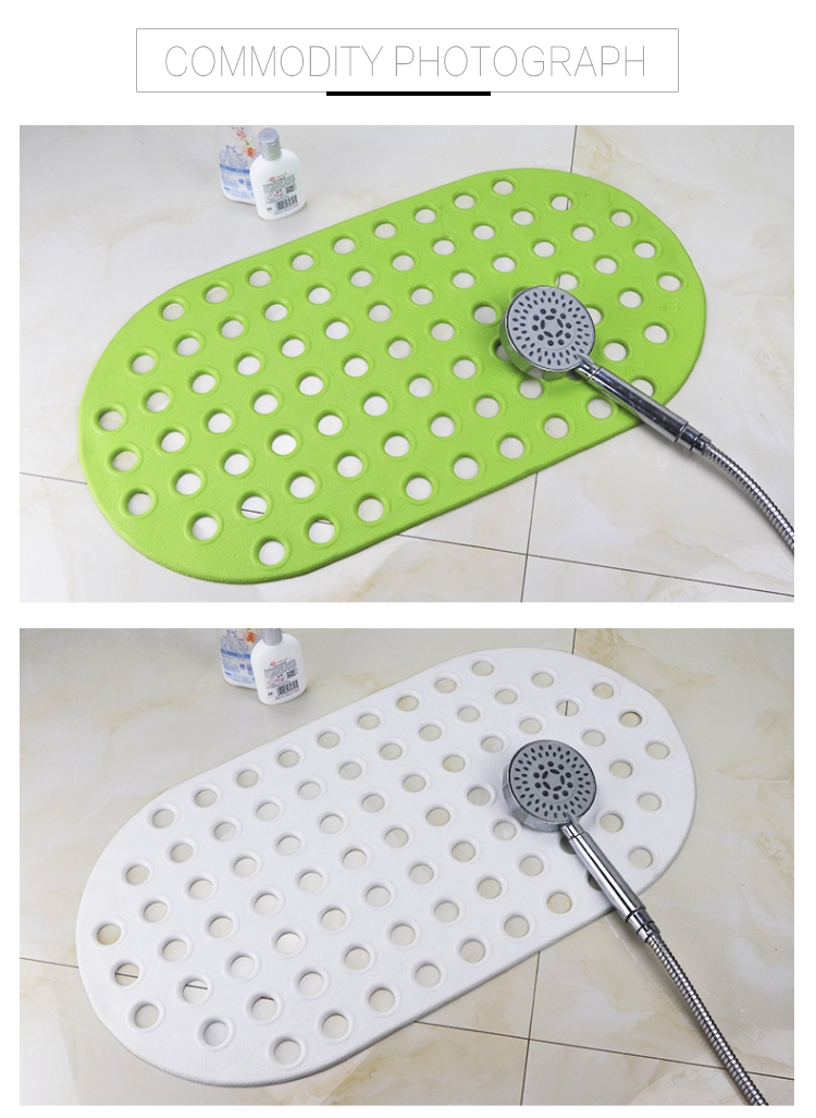 PVC bathroom Bathtub Mat non-slip mat(图9)